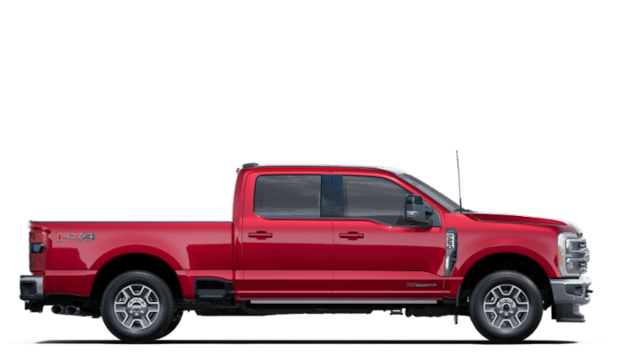 2025 Ford SuperDuty